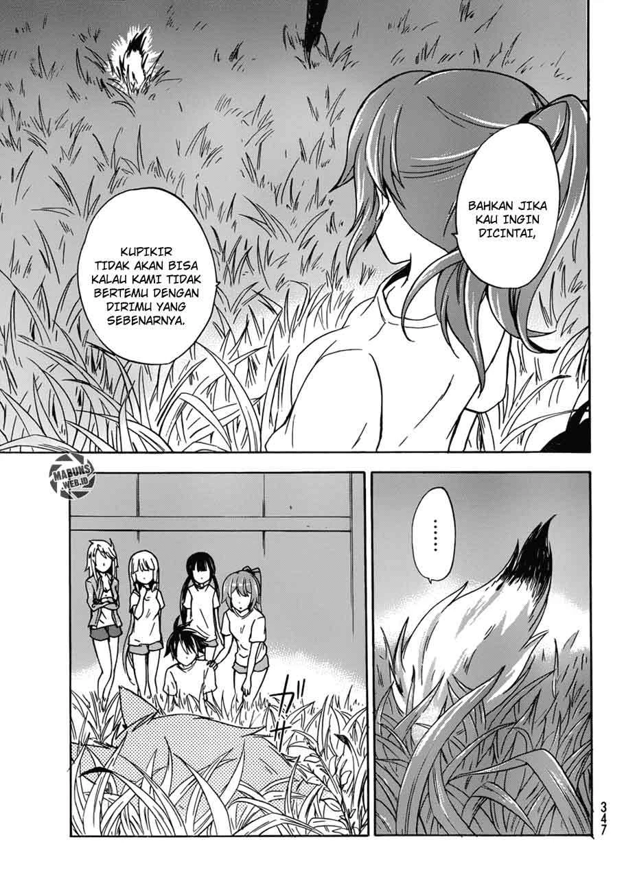 Halaman 22 — Maga-Tsuki Chapter 18