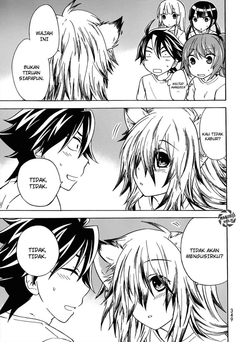 Halaman 24 — Maga-Tsuki Chapter 18
