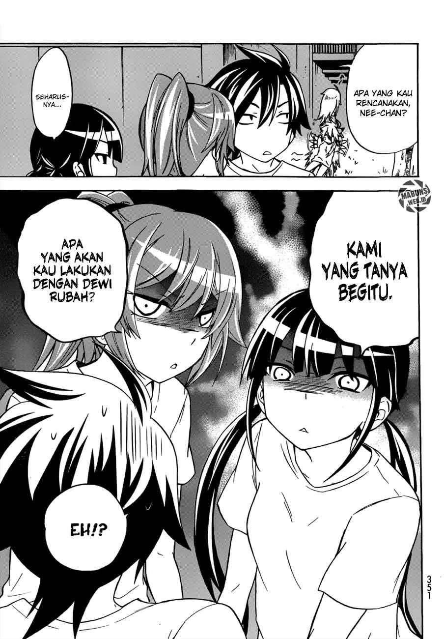 Halaman 26 — Maga-Tsuki Chapter 18