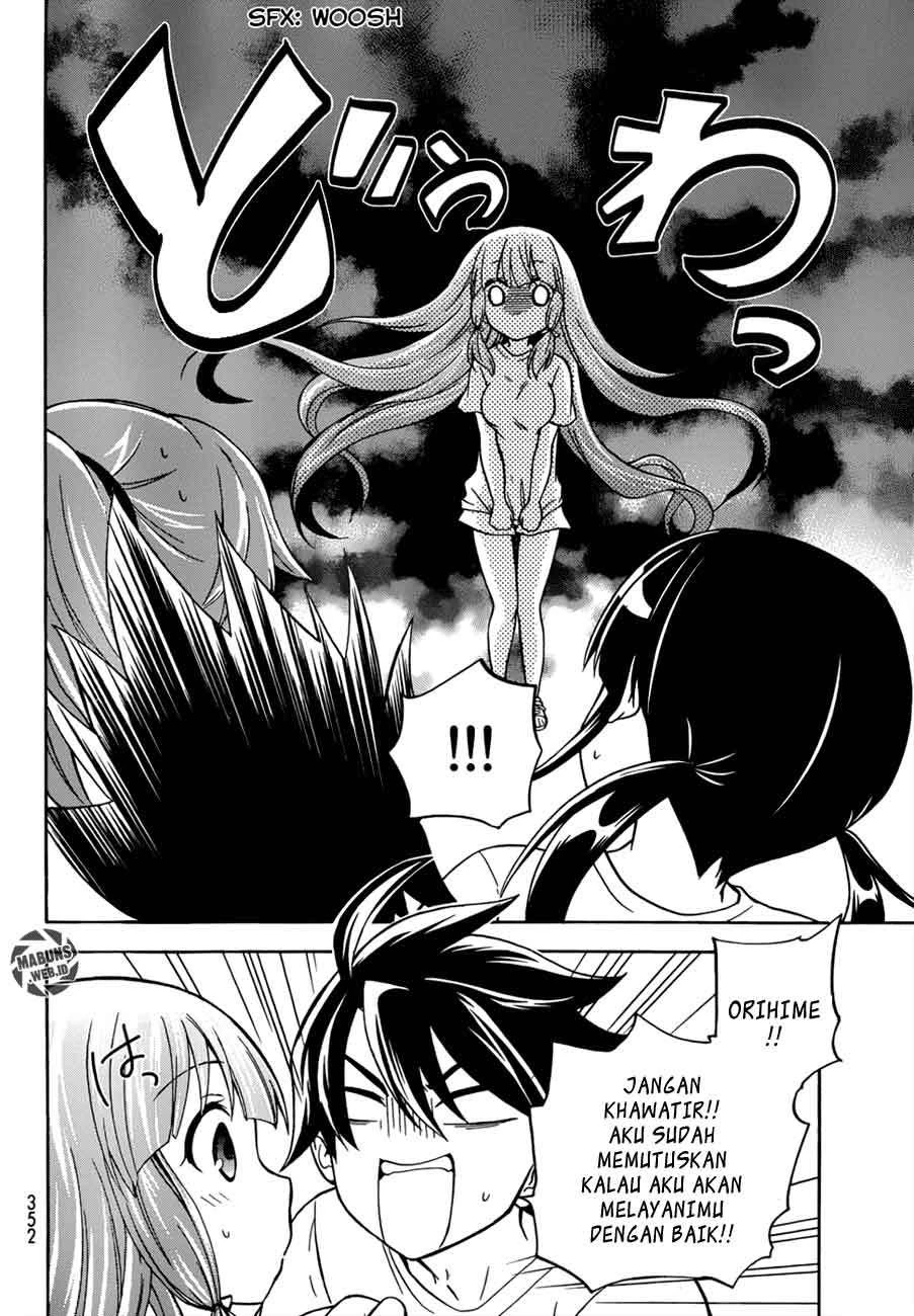 Halaman 27 — Maga-Tsuki Chapter 18