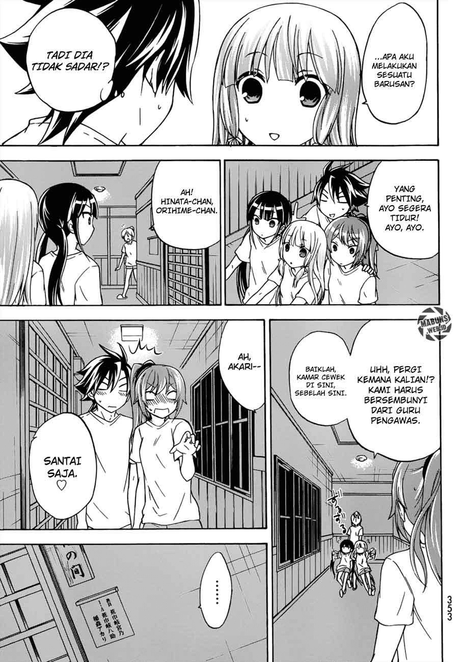 Halaman 28 — Maga-Tsuki Chapter 18