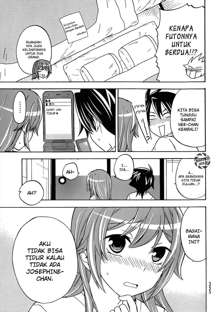 Halaman 30 — Maga-Tsuki Chapter 18