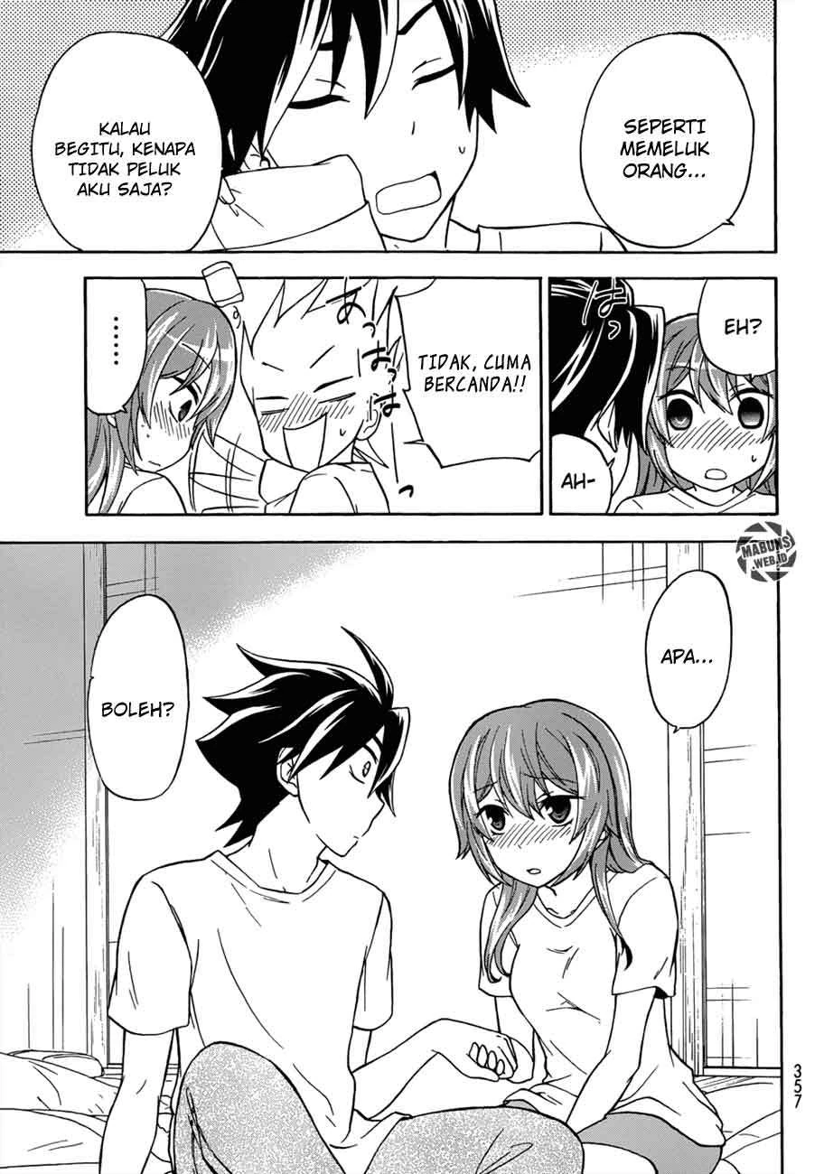 Halaman 32 — Maga-Tsuki Chapter 18