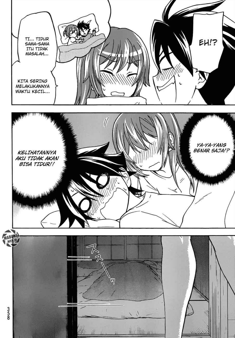 Halaman 33 — Maga-Tsuki Chapter 18
