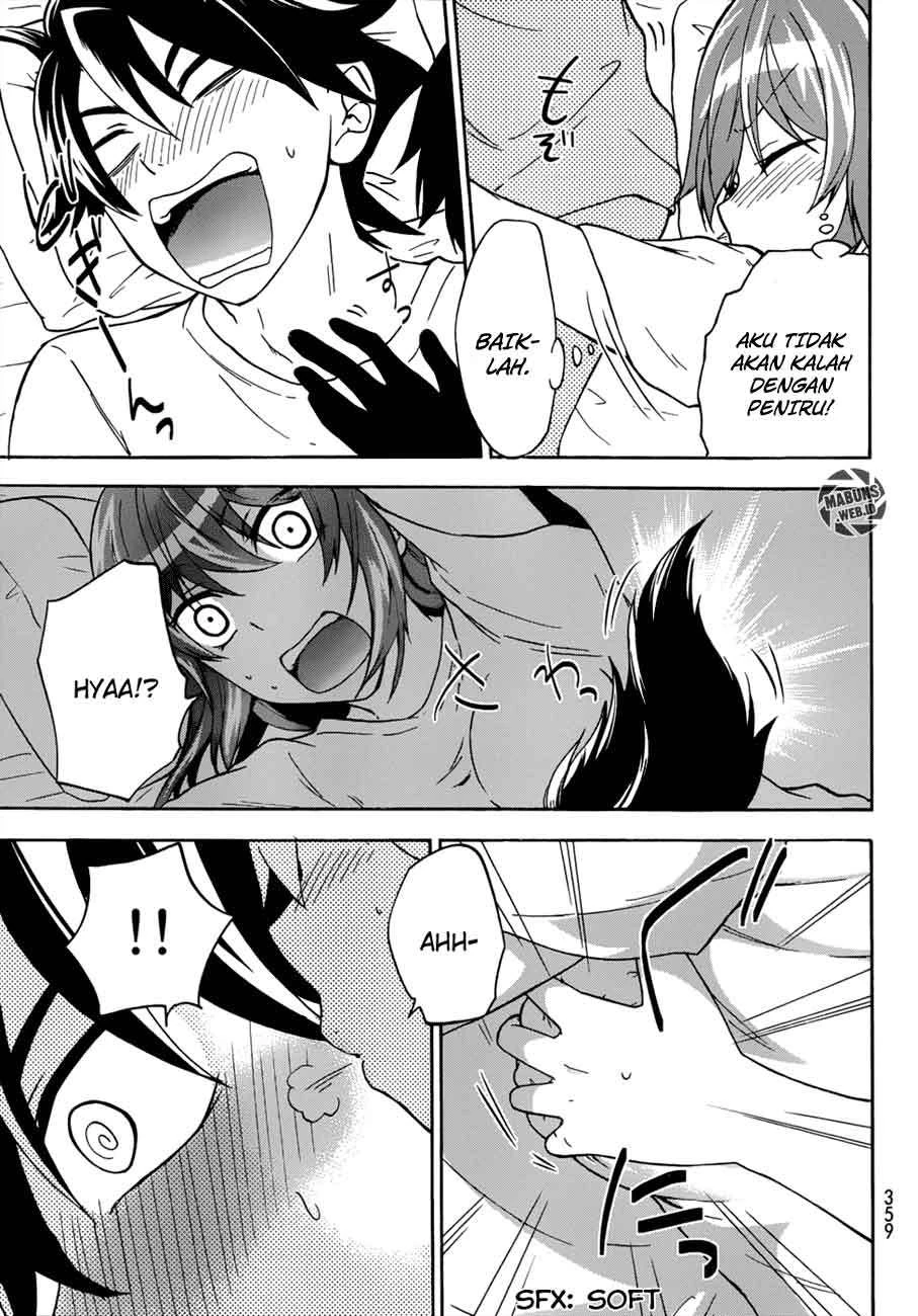 Halaman 34 — Maga-Tsuki Chapter 18