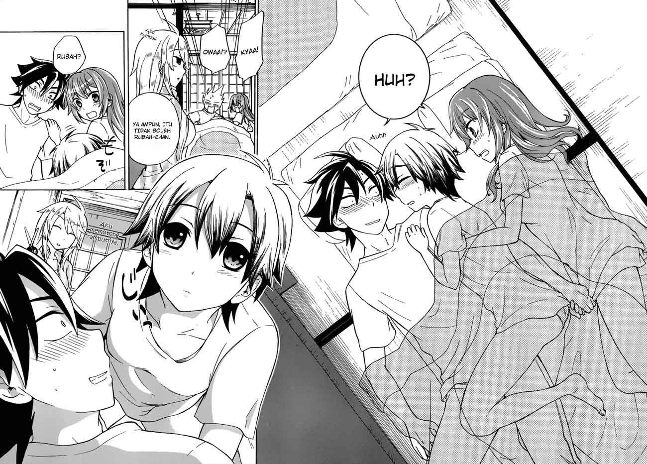 Halaman 35 — Maga-Tsuki Chapter 18