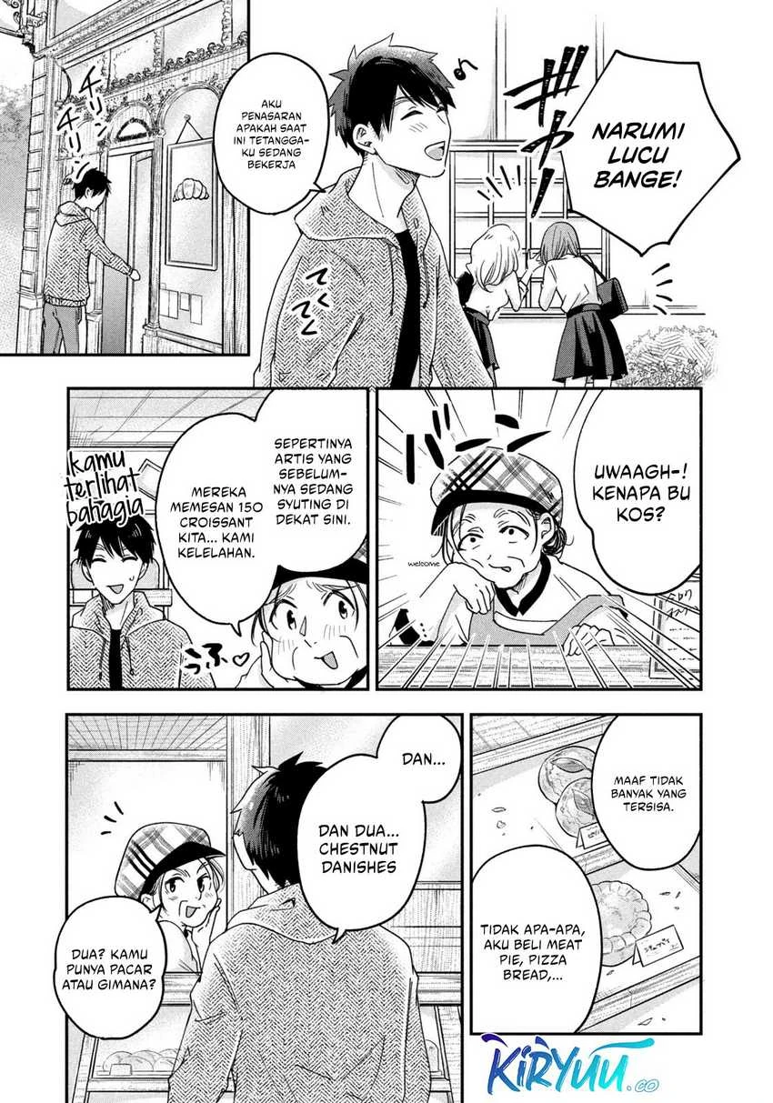 Halaman 5 — Kyou mo Veranda de Chapter 12