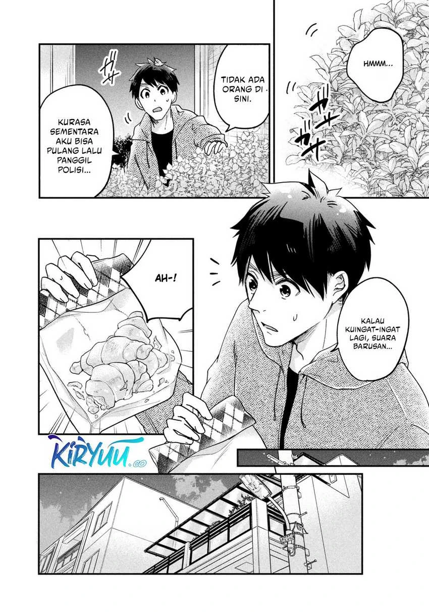 Halaman 9 — Kyou mo Veranda de Chapter 12