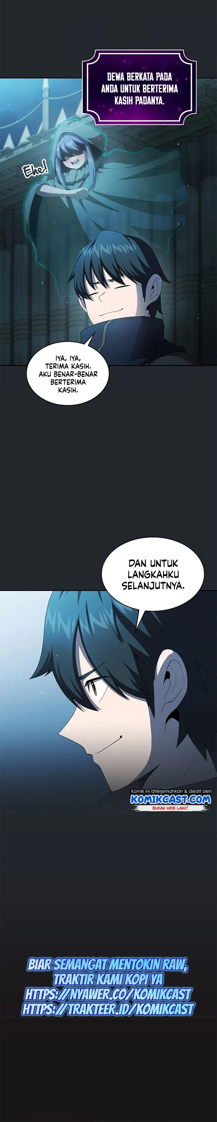 Halaman 7 — Is This Hero for Real? Chapter 17