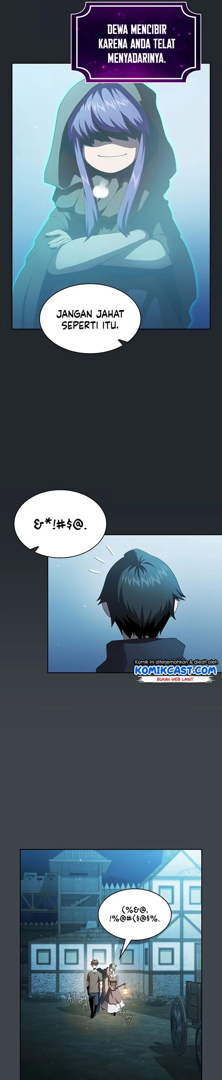 Halaman 14 — Is This Hero for Real? Chapter 17