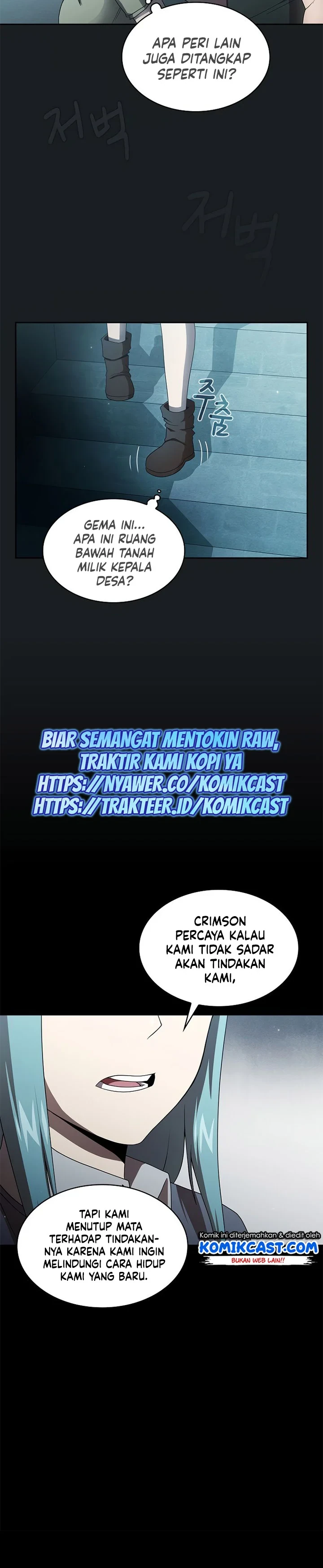 Halaman 19 — Is This Hero for Real? Chapter 17