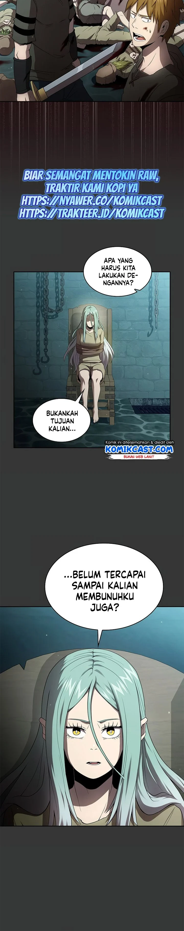 Halaman 25 — Is This Hero for Real? Chapter 17