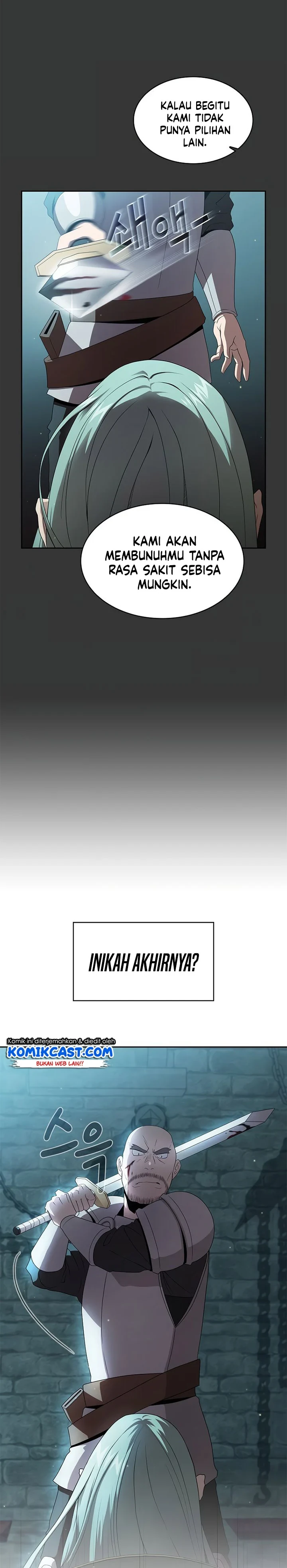 Halaman 29 — Is This Hero for Real? Chapter 17