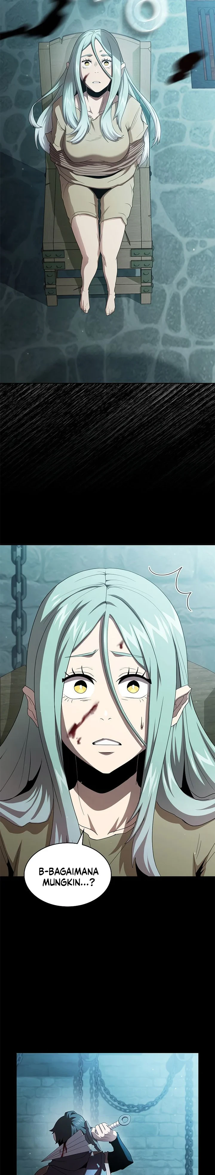 Halaman 31 — Is This Hero for Real? Chapter 17