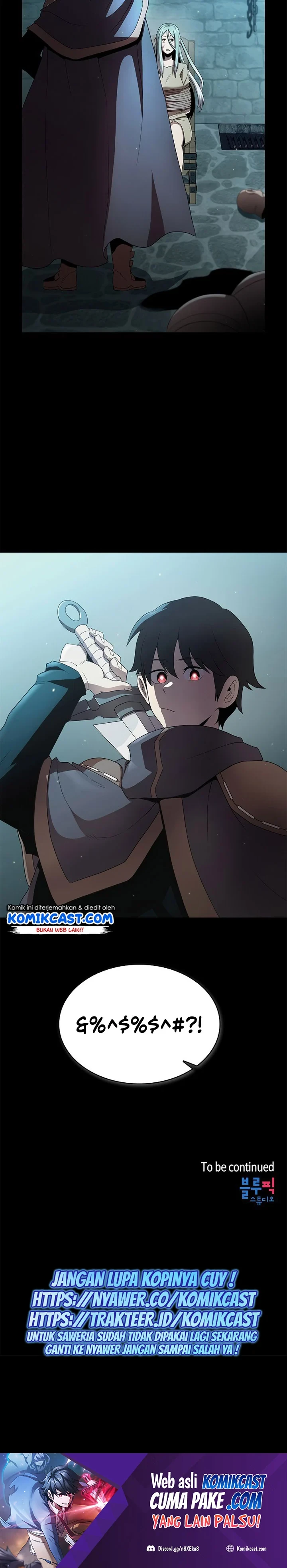 Halaman 32 — Is This Hero for Real? Chapter 17