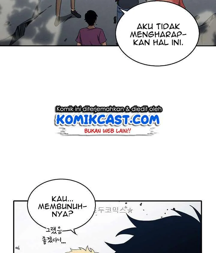 Halaman 22 — Tomb Raider King Chapter 26