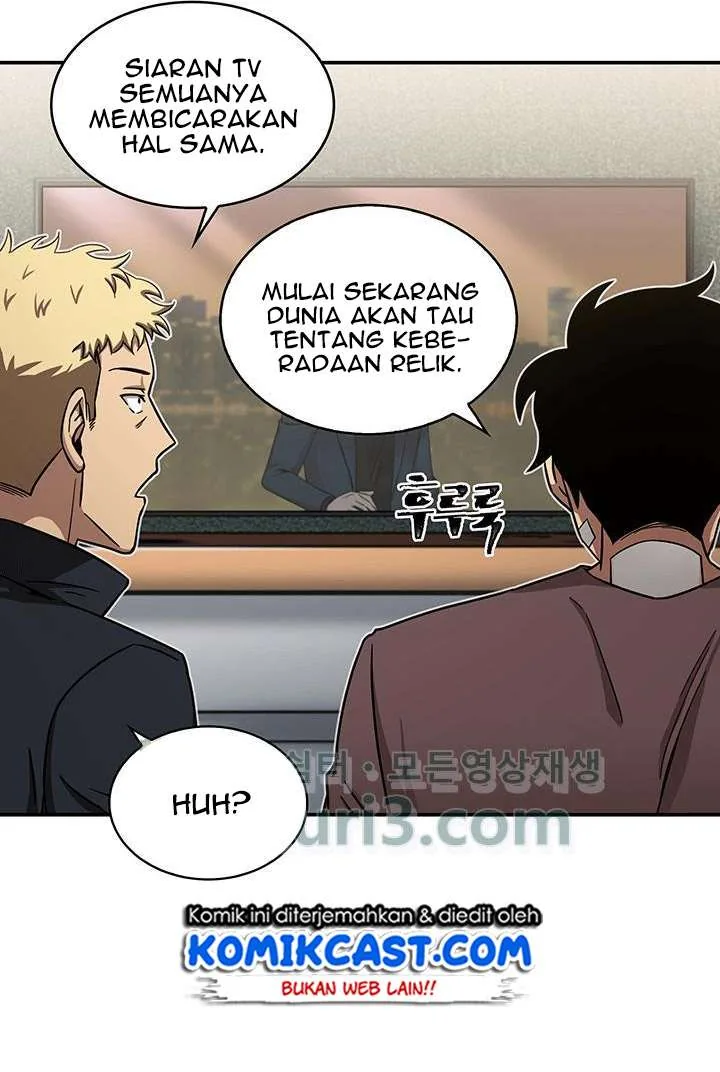 Halaman 33 — Tomb Raider King Chapter 26