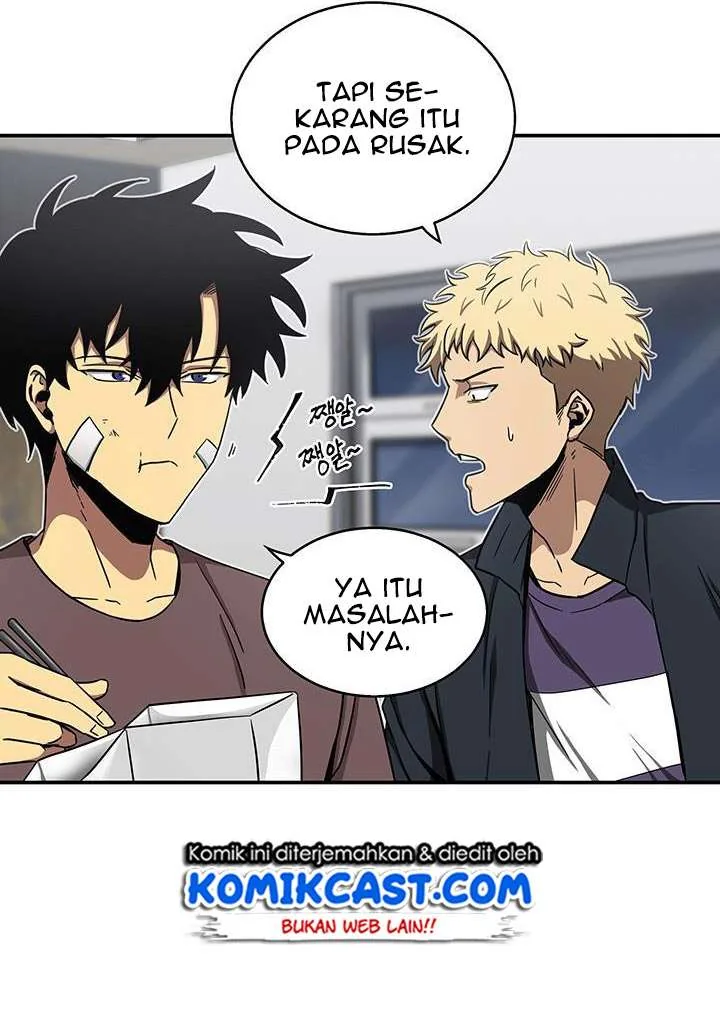 Halaman 37 — Tomb Raider King Chapter 26