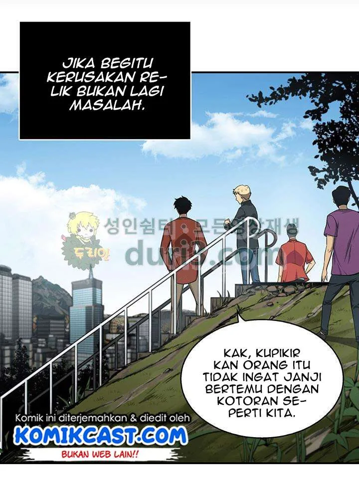 Halaman 54 — Tomb Raider King Chapter 26