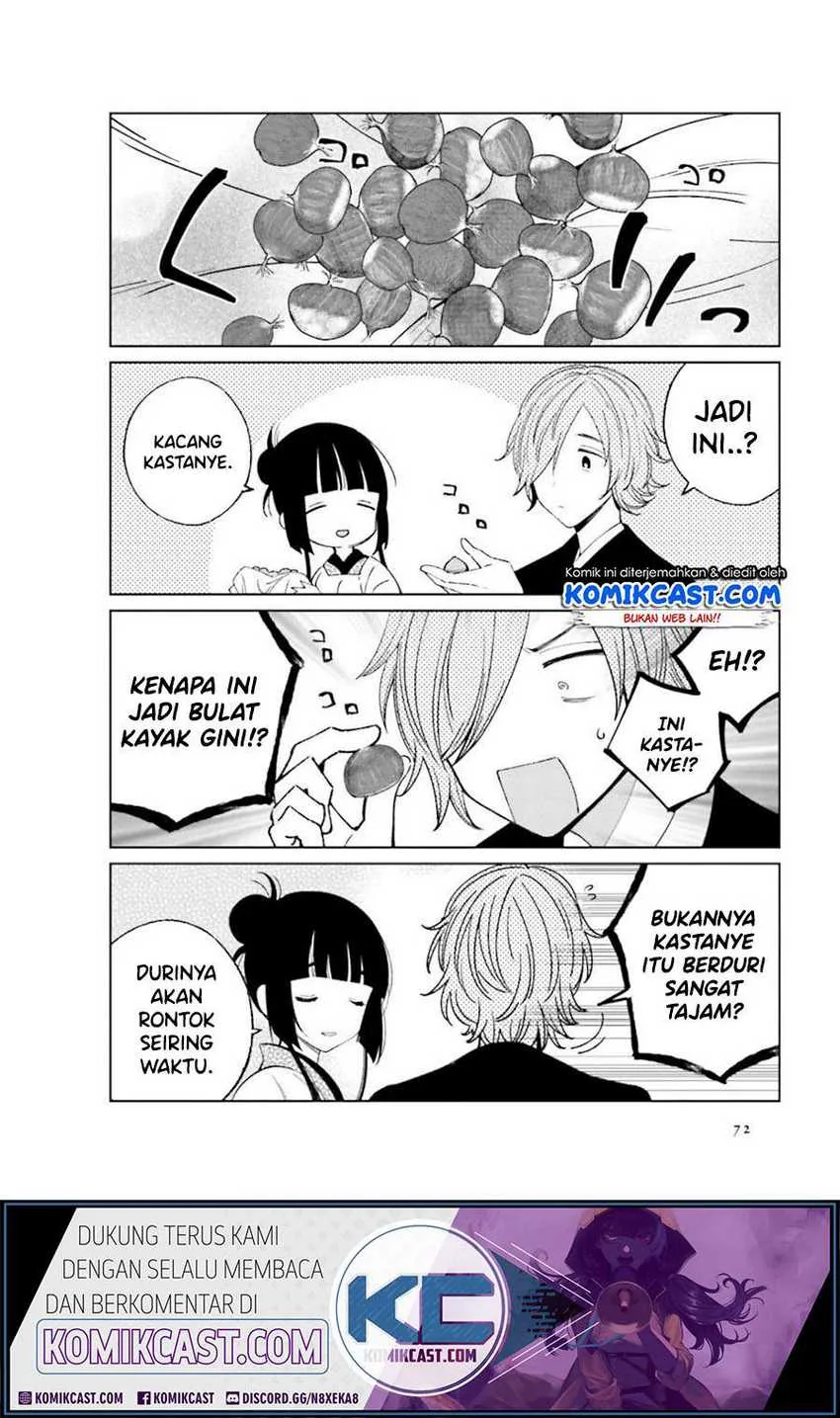 Halaman 4 — Toaru Meoto no Nichijou Chapter 24