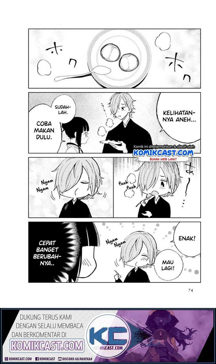 Halaman 5 — Toaru Meoto no Nichijou Chapter 24