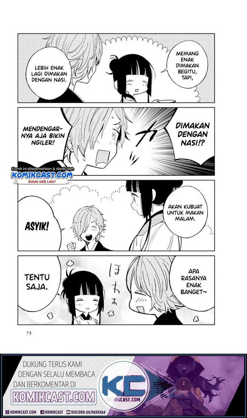 Halaman 6 — Toaru Meoto no Nichijou Chapter 24