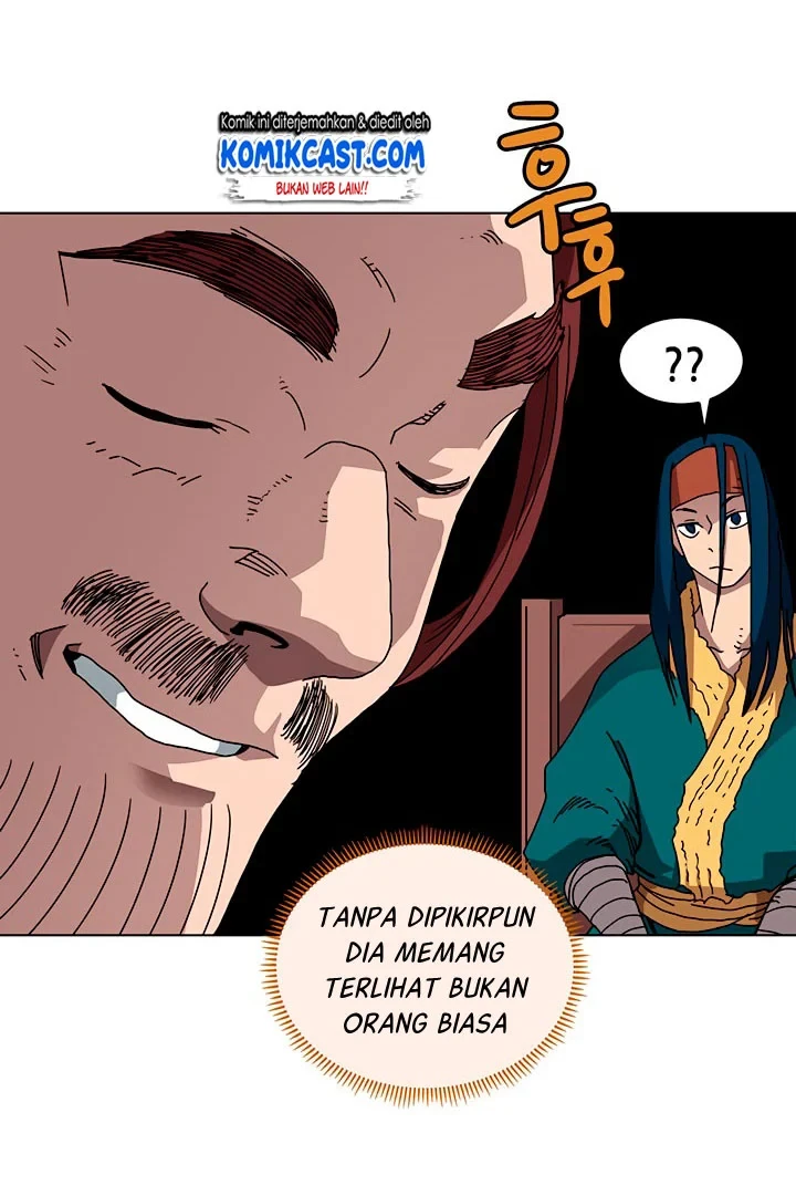 Halaman 8 — Heavenly Demon Reborn! Chapter 24