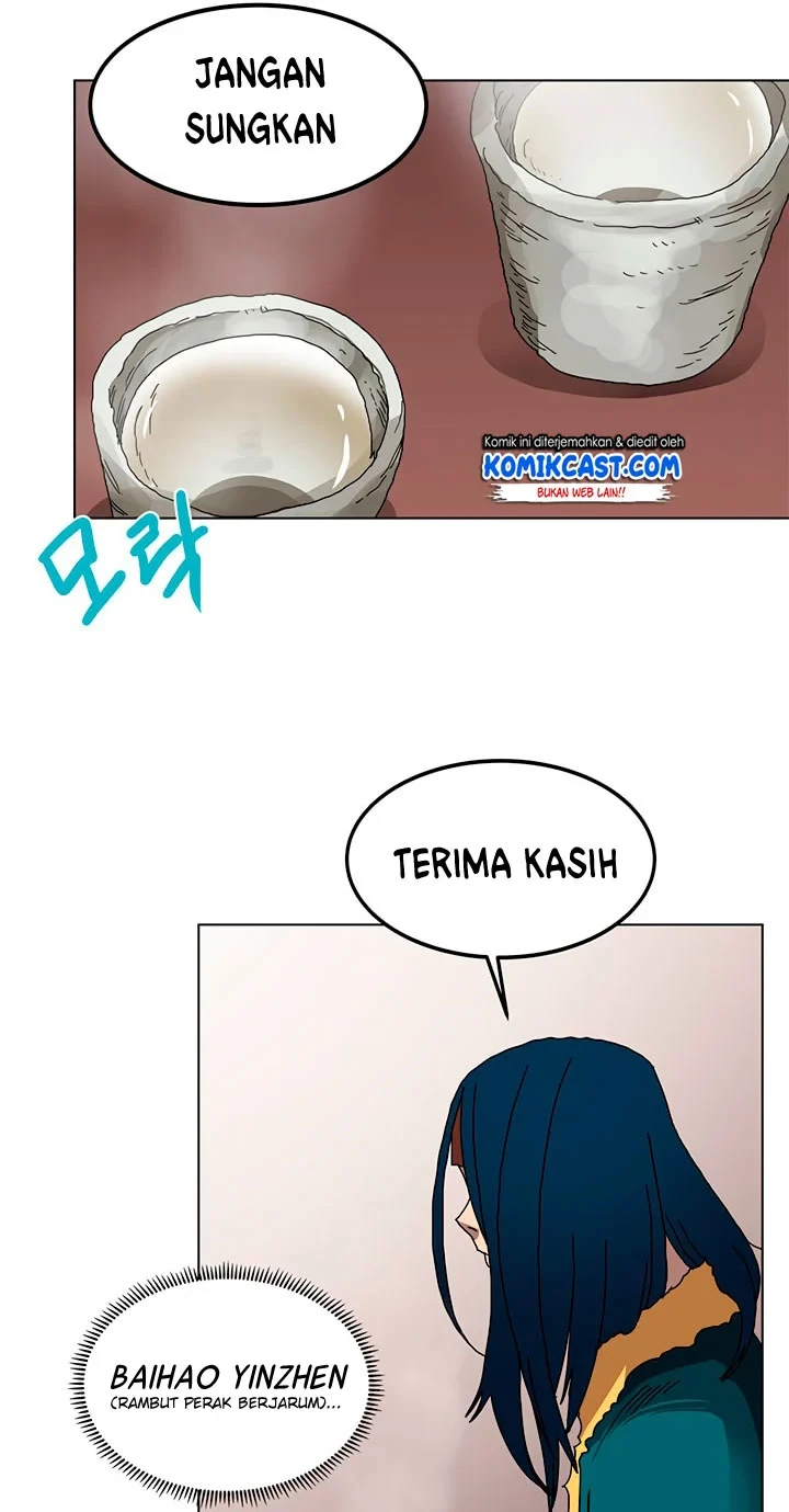 Halaman 10 — Heavenly Demon Reborn! Chapter 24