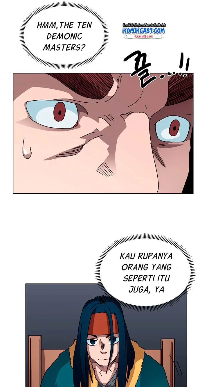 Halaman 29 — Heavenly Demon Reborn! Chapter 24