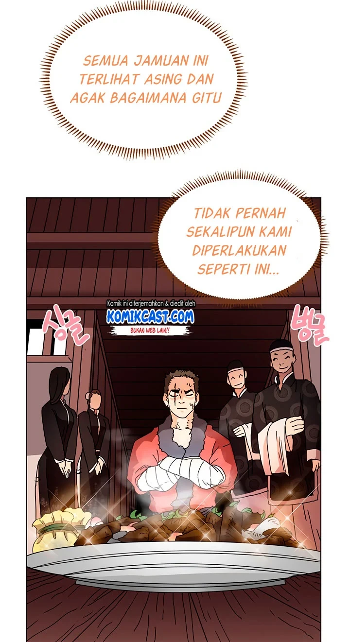 Halaman 34 — Heavenly Demon Reborn! Chapter 24