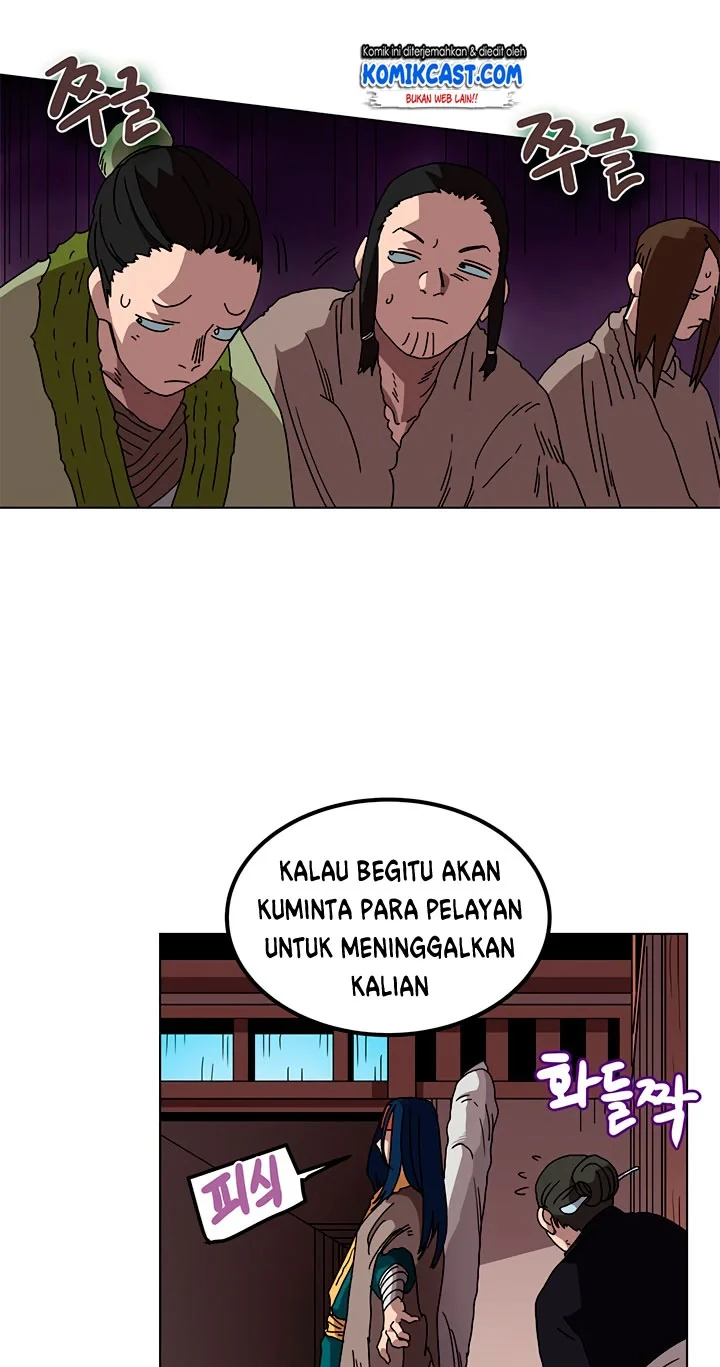 Halaman 39 — Heavenly Demon Reborn! Chapter 24
