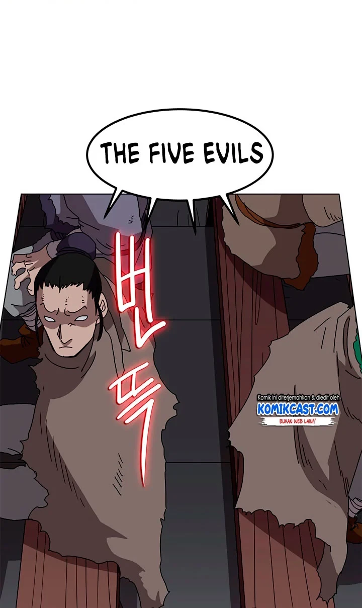 Halaman 43 — Heavenly Demon Reborn! Chapter 24