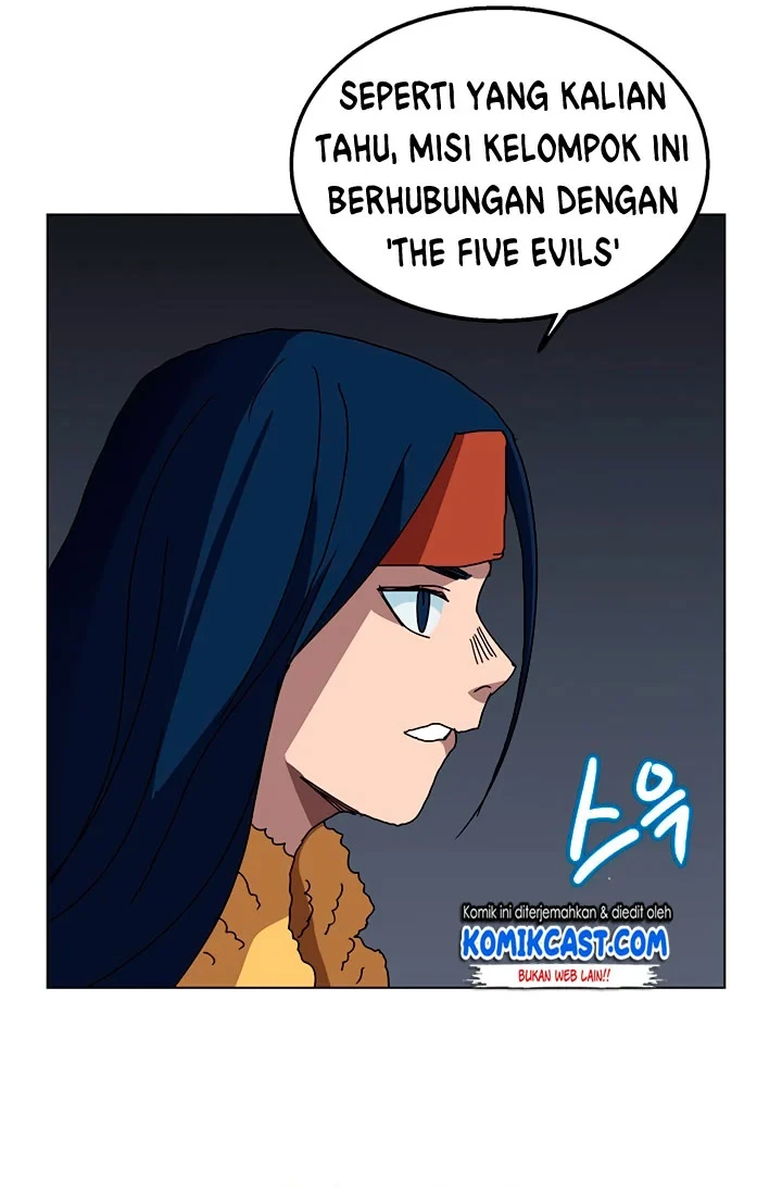 Halaman 49 — Heavenly Demon Reborn! Chapter 24