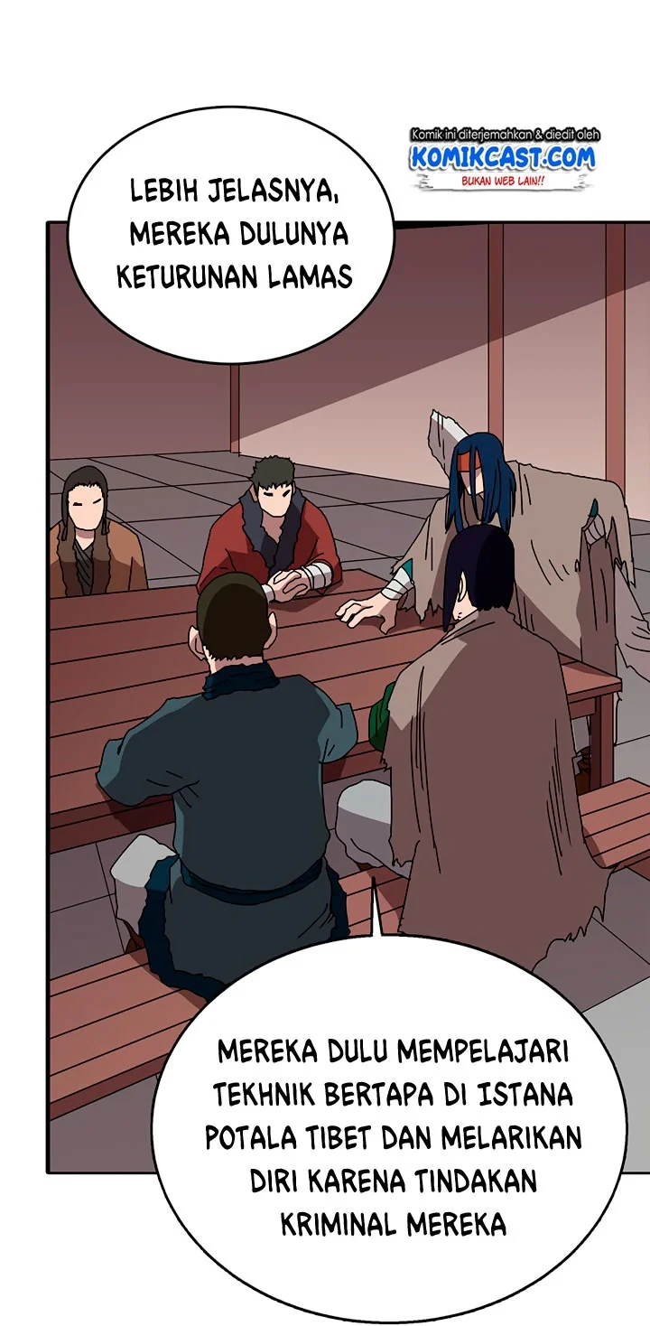 Halaman 51 — Heavenly Demon Reborn! Chapter 24