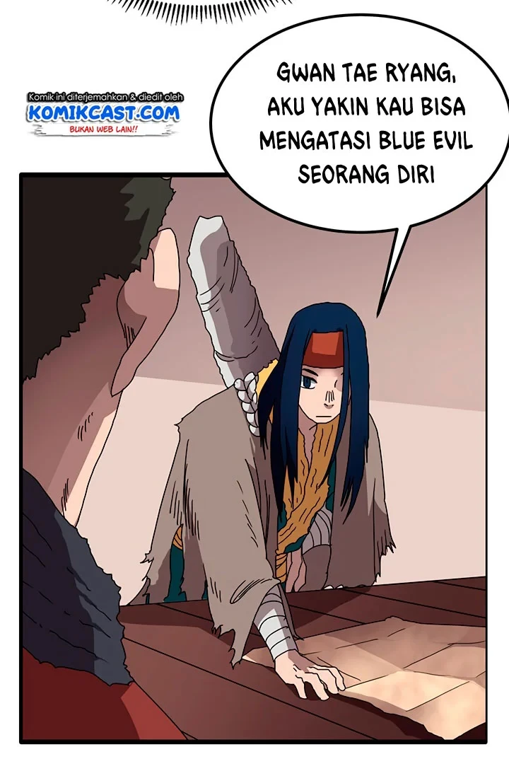Halaman 57 — Heavenly Demon Reborn! Chapter 24
