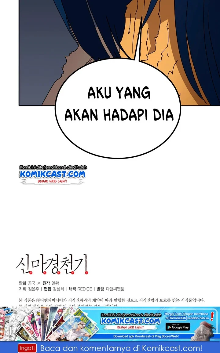 Halaman 63 — Heavenly Demon Reborn! Chapter 24