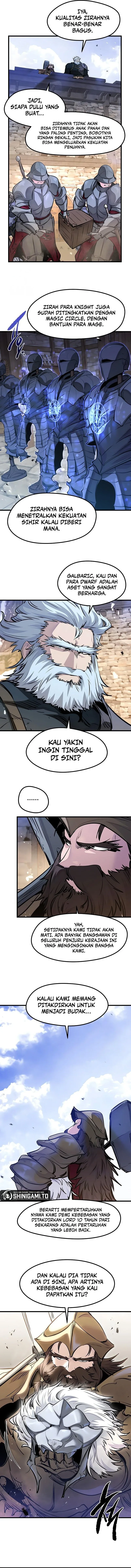 Halaman 3 — The Regressed Mercenary Has a Plan Chapter 74