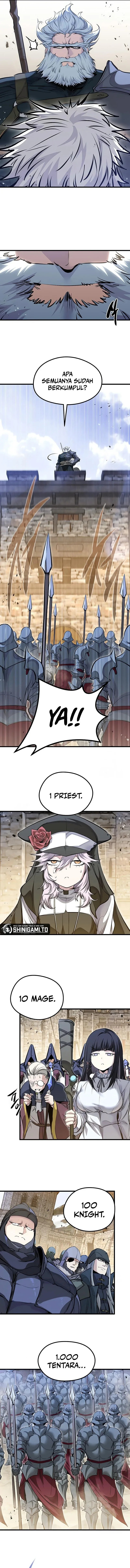 Halaman 4 — The Regressed Mercenary Has a Plan Chapter 74