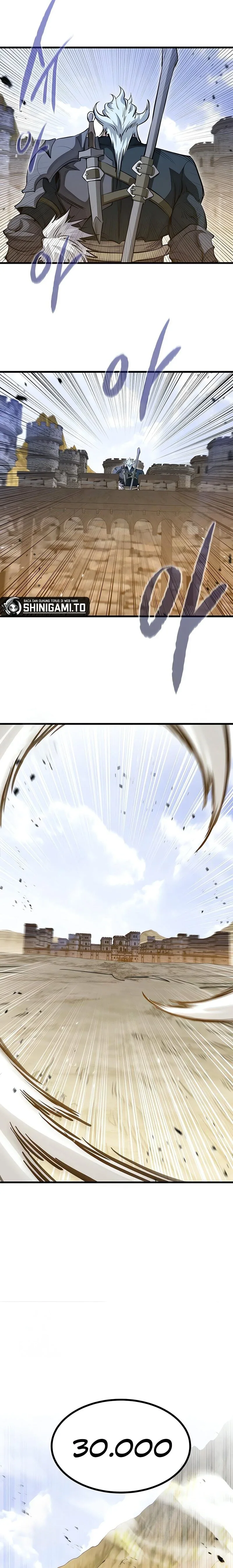 Halaman 5 — The Regressed Mercenary Has a Plan Chapter 74