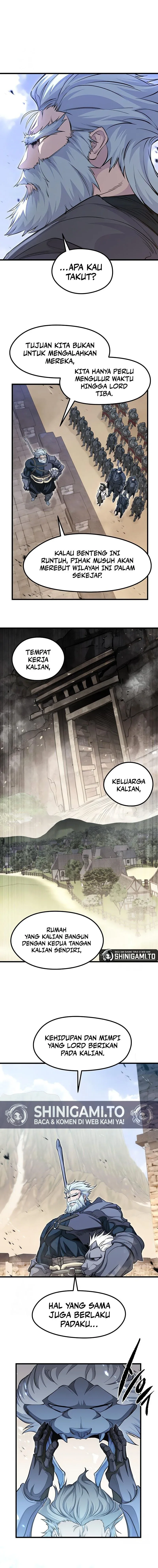 Halaman 7 — The Regressed Mercenary Has a Plan Chapter 74