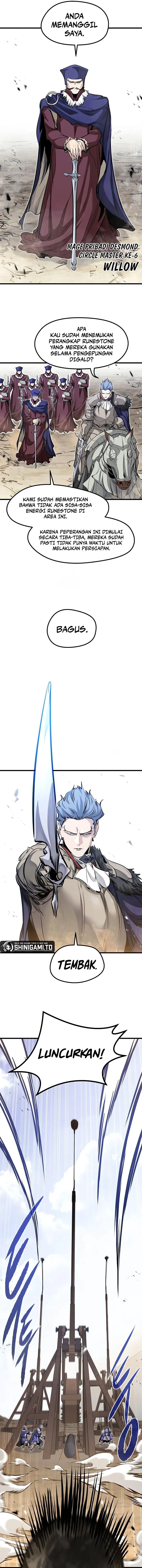 Halaman 9 — The Regressed Mercenary Has a Plan Chapter 74