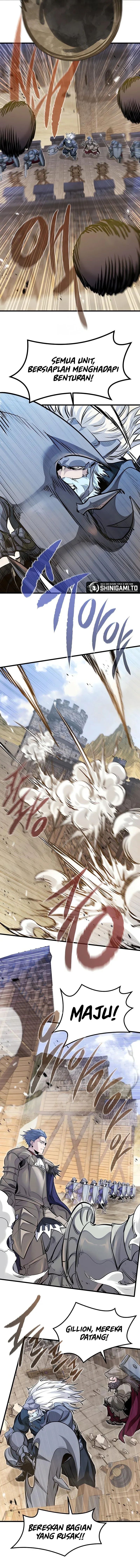 Halaman 10 — The Regressed Mercenary Has a Plan Chapter 74