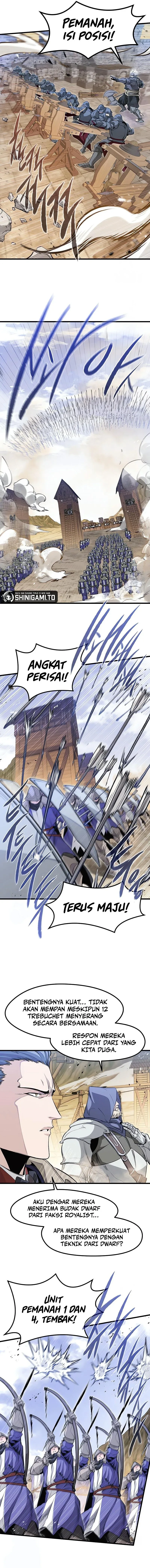 Halaman 11 — The Regressed Mercenary Has a Plan Chapter 74