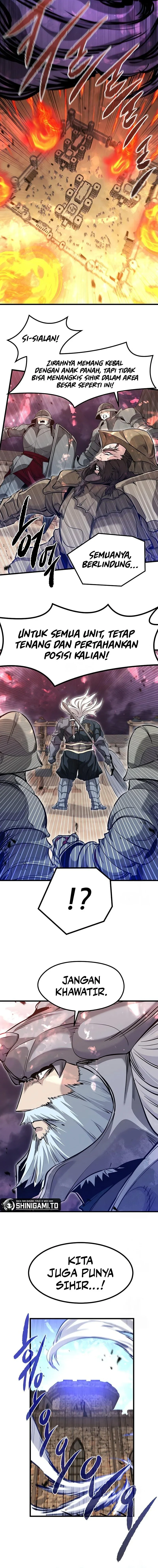 Halaman 15 — The Regressed Mercenary Has a Plan Chapter 74