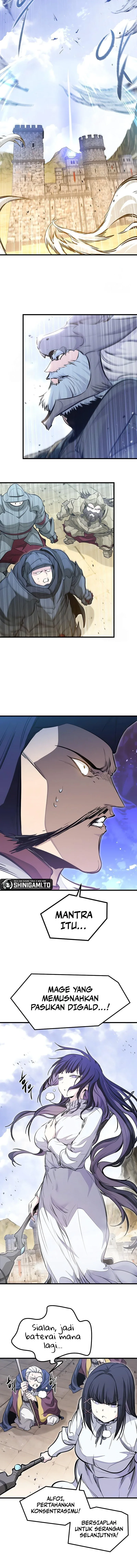 Halaman 17 — The Regressed Mercenary Has a Plan Chapter 74