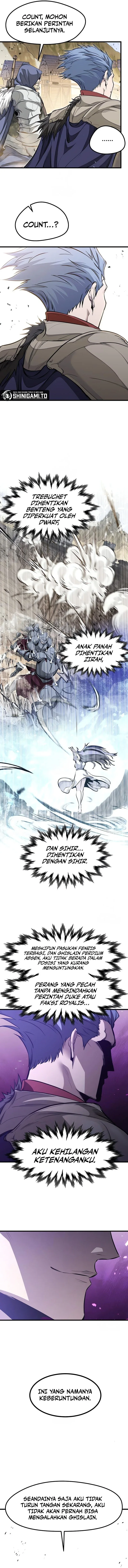 Halaman 18 — The Regressed Mercenary Has a Plan Chapter 74