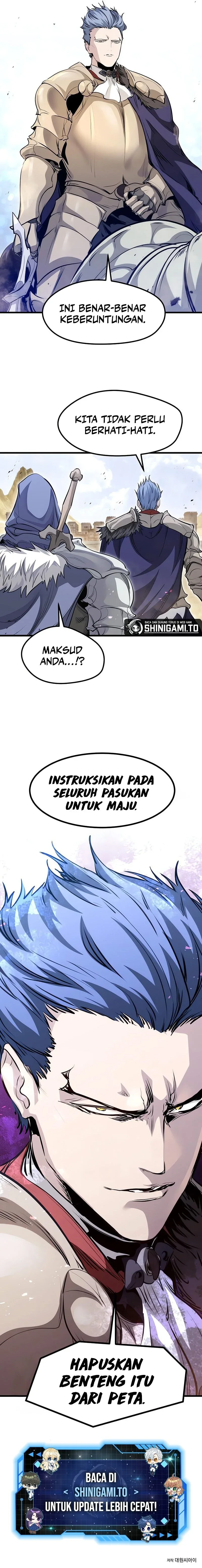 Halaman 19 — The Regressed Mercenary Has a Plan Chapter 74
