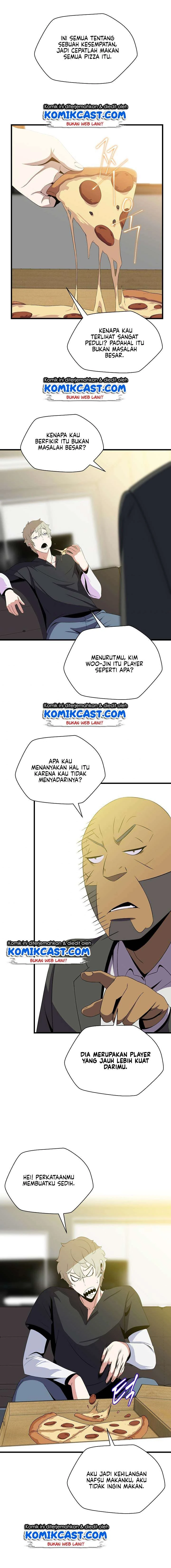 Halaman 13 — Kill the Hero Chapter 43