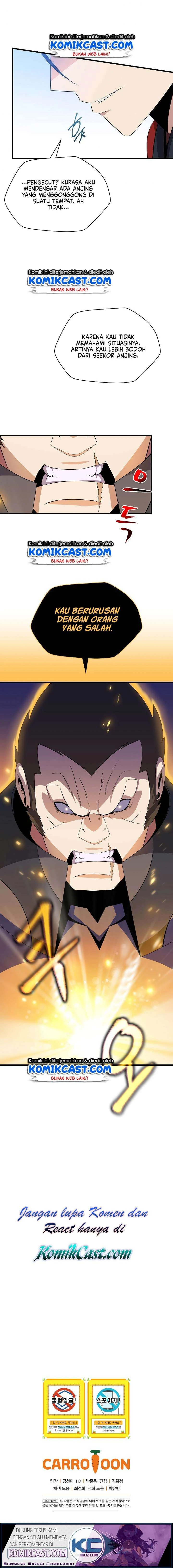 Halaman 19 — Kill the Hero Chapter 43