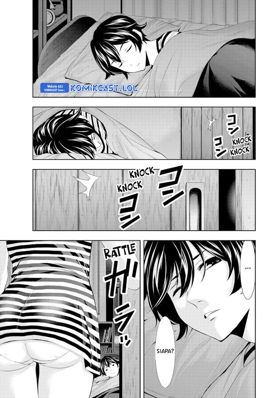 Halaman 16 — Megami no Café Terrace Chapter 131